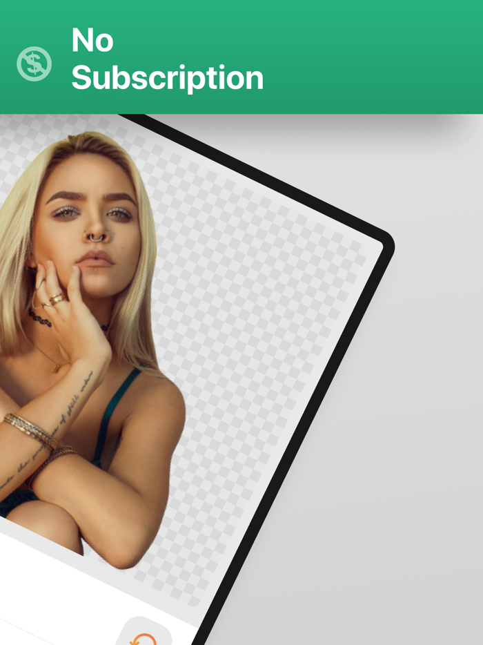 Background Eraser ◐ Remove BG