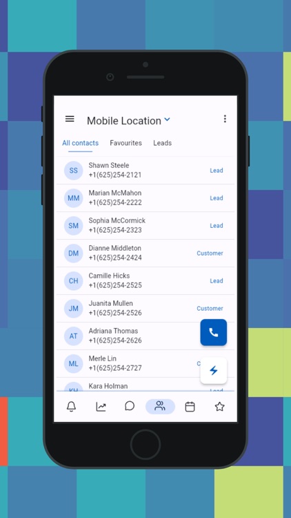 ClientFlowX CRM