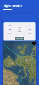 Flight indicator screenshot #6 for iPhone