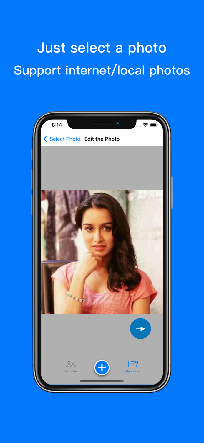 Photo Sketch - AI Hand Drawn