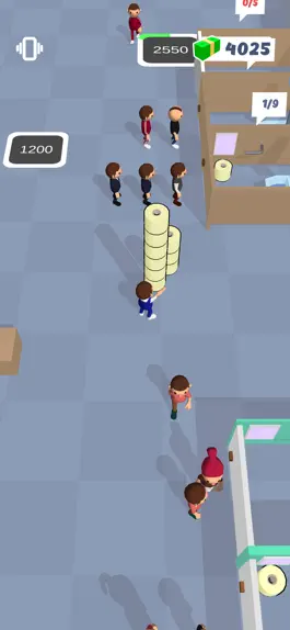 Game screenshot Toilet Evolution hack