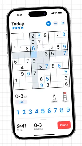 Game screenshot Sudoku+ Classic Puzzle hack