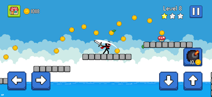 Super Hero GO Jungle Adventure