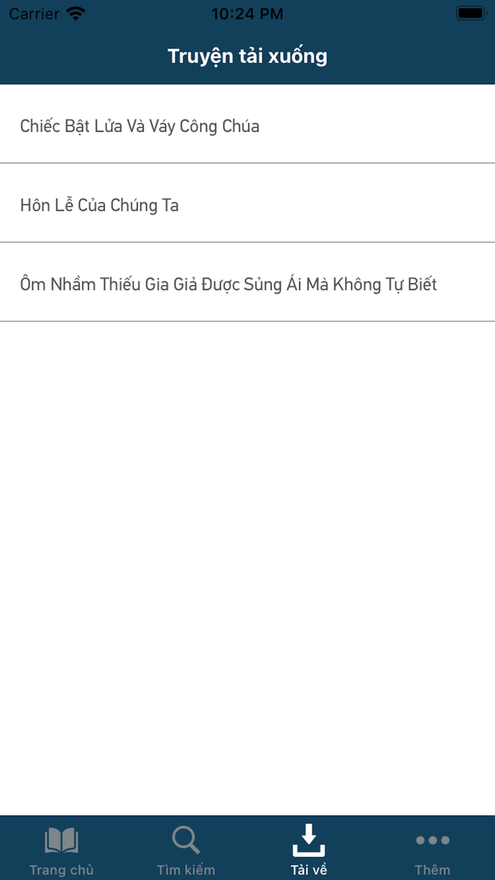 Đọc Truyện Full Online-Offline