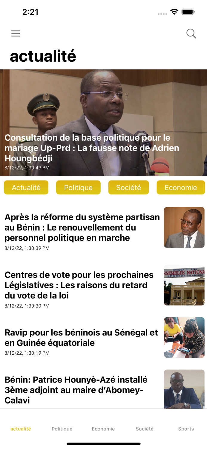 Radio Tonassé 107.2 Mhz