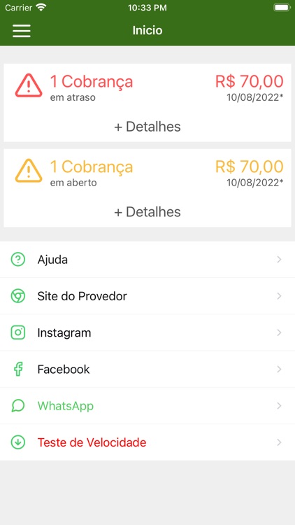 Florestawii Telecom screenshot-3