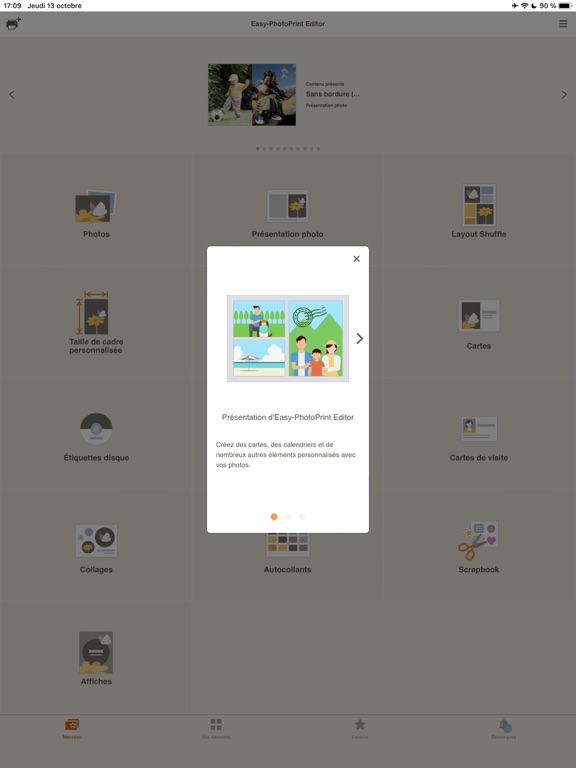 Screenshot #4 pour Easy-PhotoPrint Editor