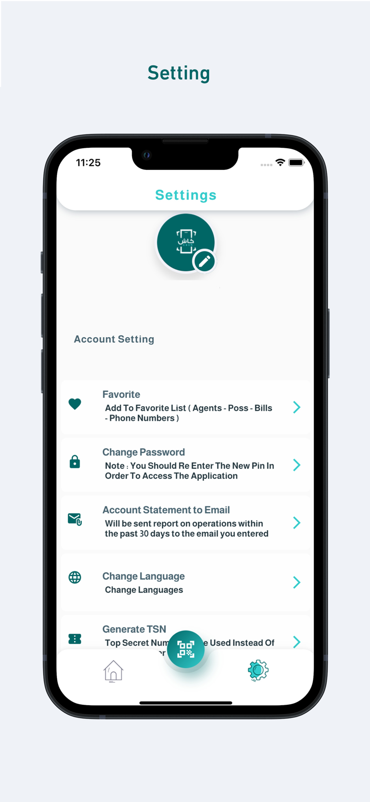 Cash E-Wallet screenshot 4