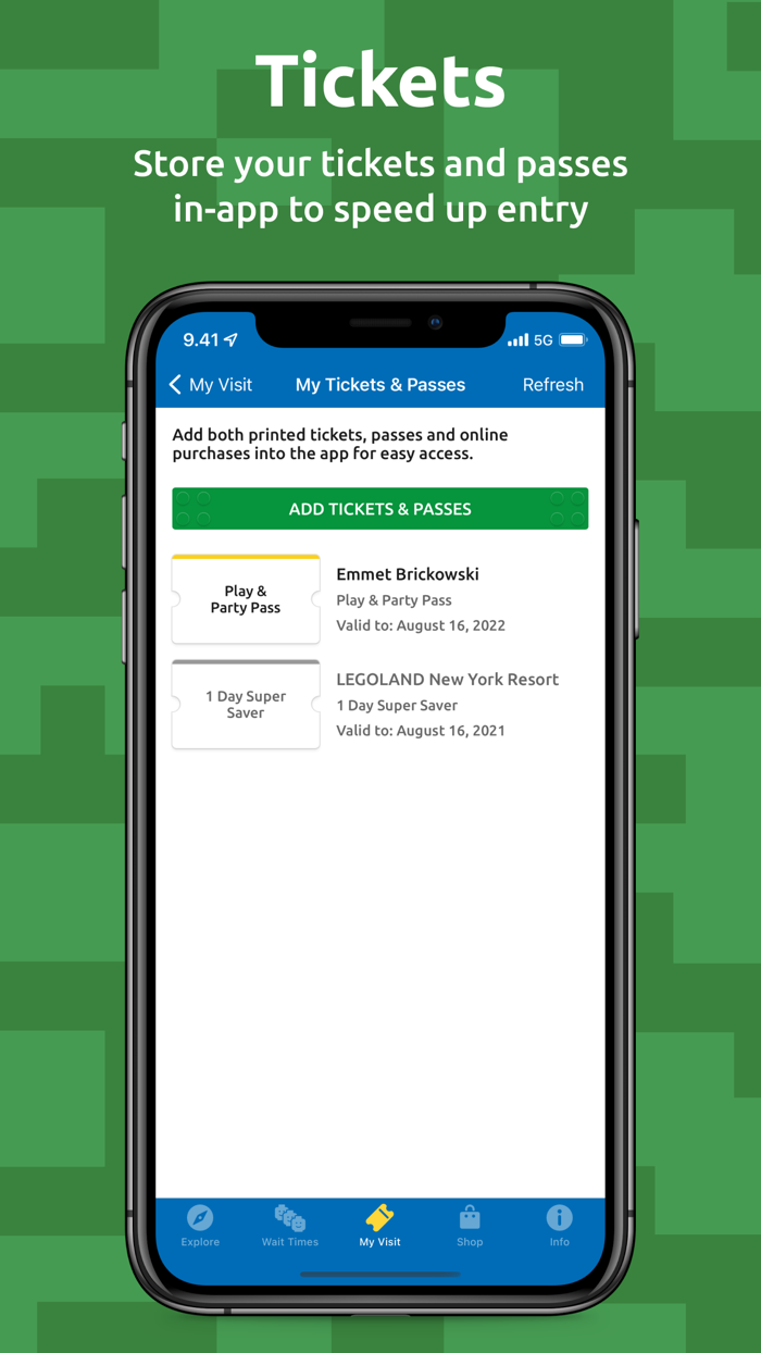 LEGOLAND® New York Resort