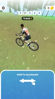 How to cancel & delete bike ride 3d 4