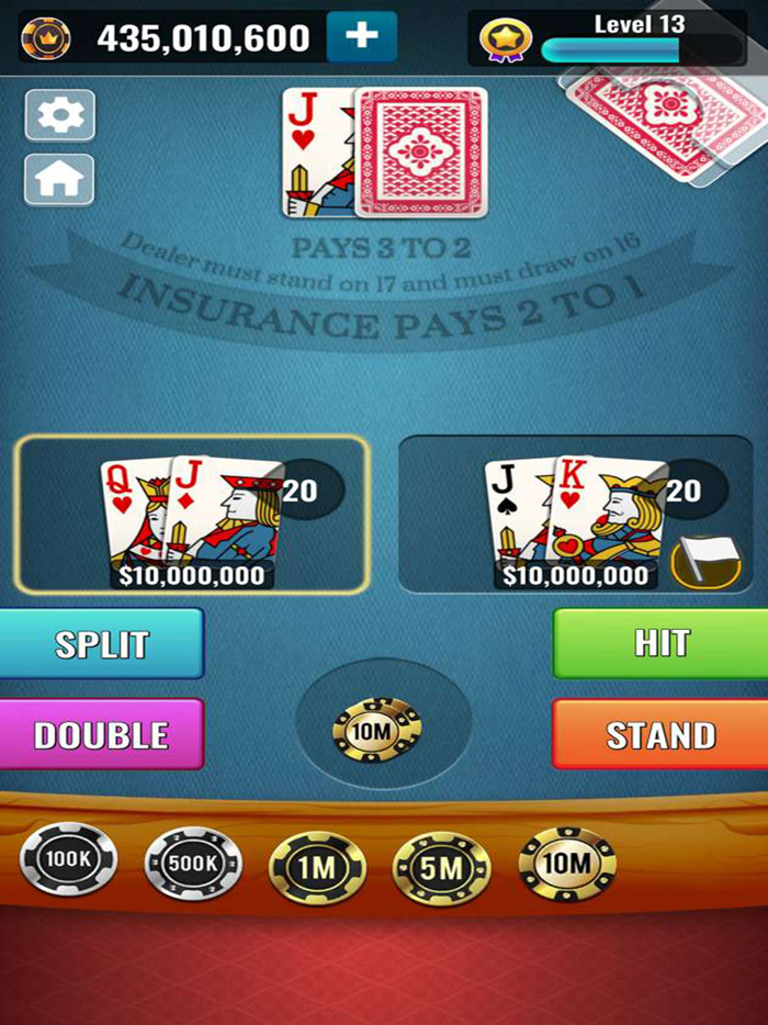 Blackjack 21 Pro Blackjackist