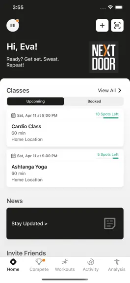 Game screenshot NEXT DOOR TRAIN apk
