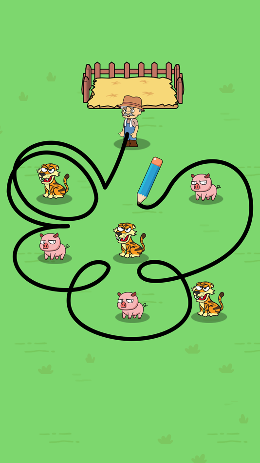 #1. Draw Master:Brain Puzzles (iOS) 由: WONDER GROUP HOLDINGS LIMITED