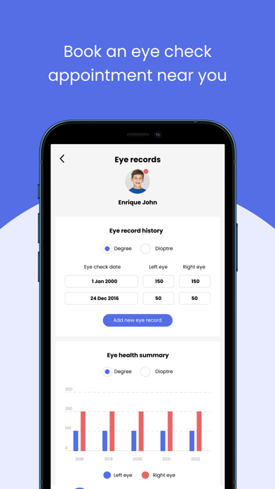 Parental Control App - Plano Screenshot