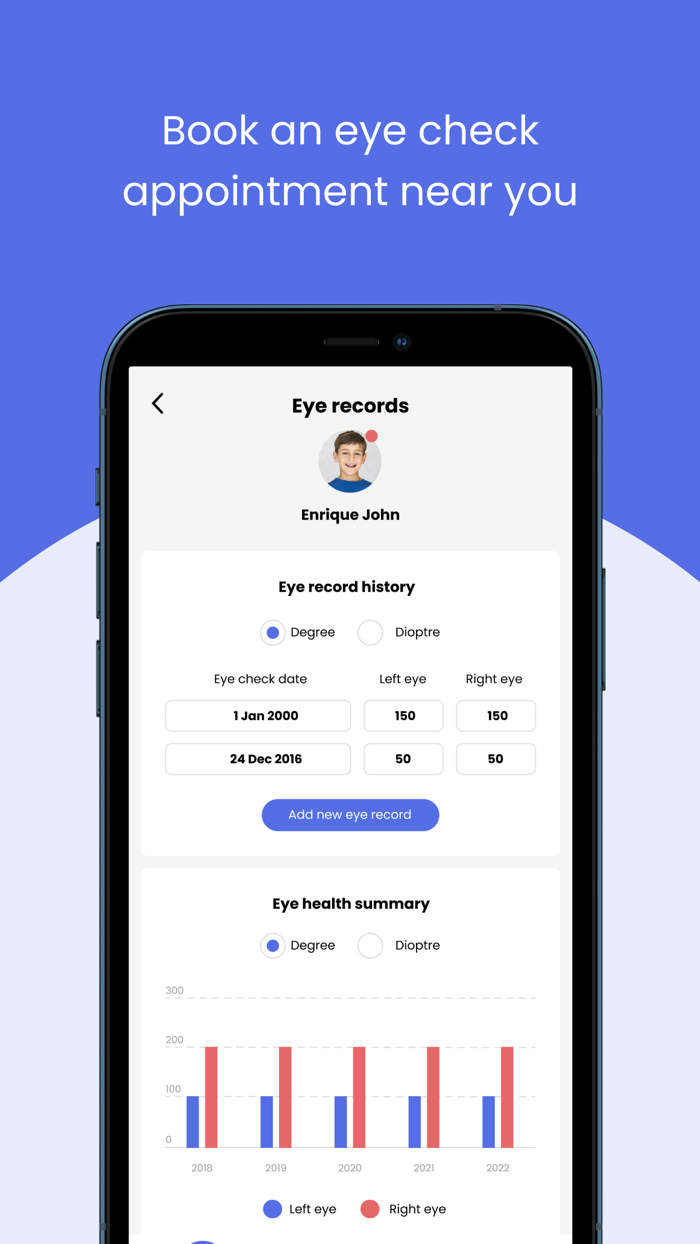Parental Control App - Plano