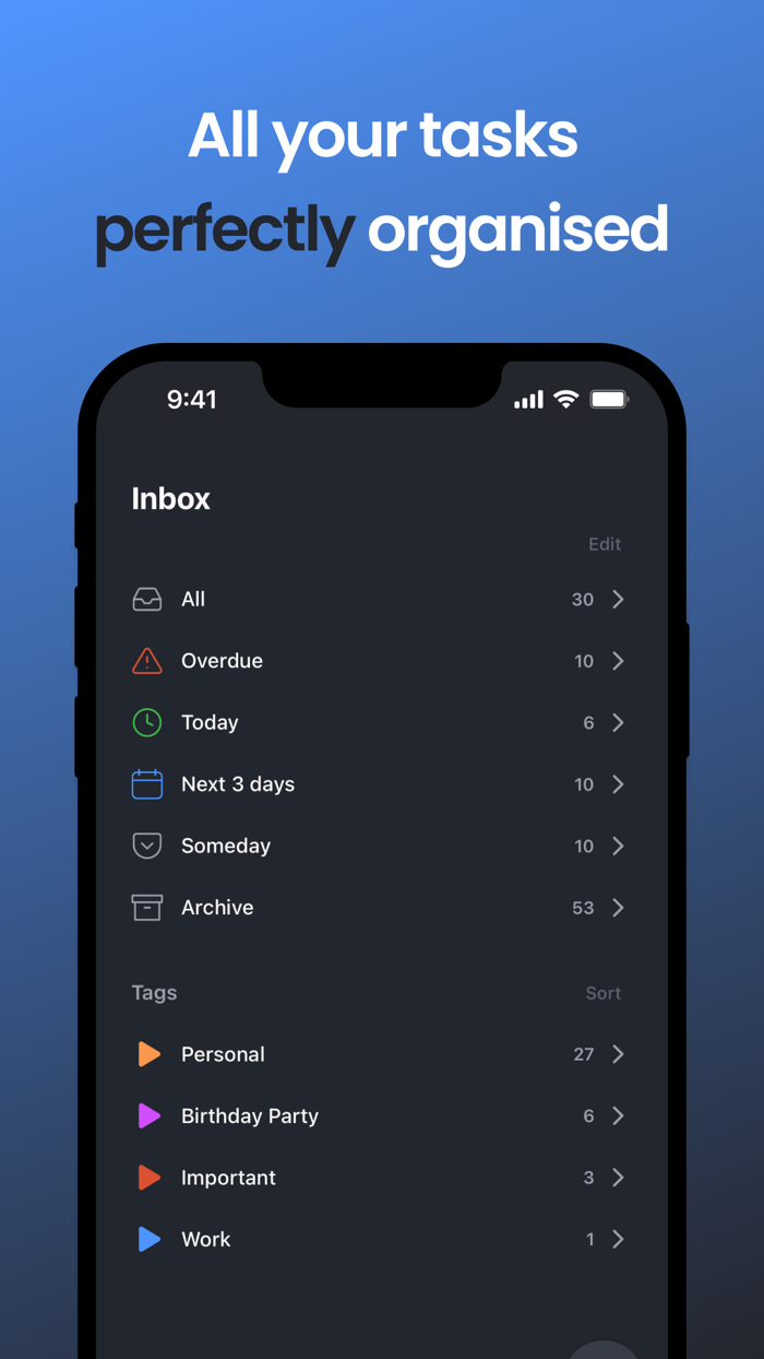 Daily Task Planner and To-Do