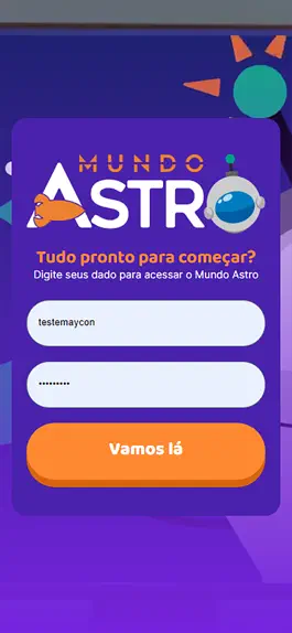 Game screenshot Mundo Astro mod apk