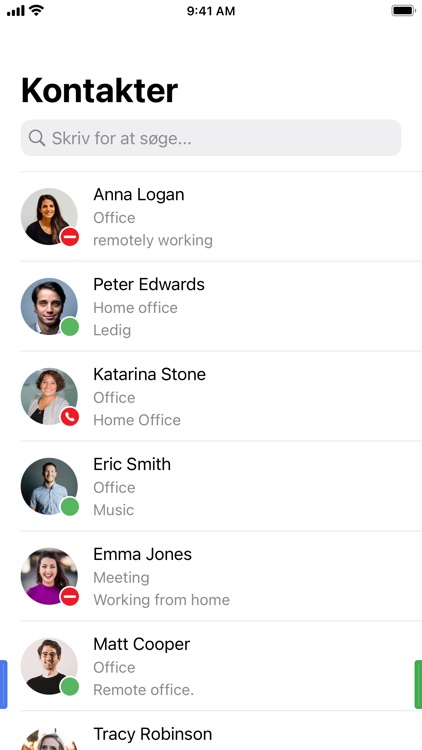 Telia Touchpoint Experience
