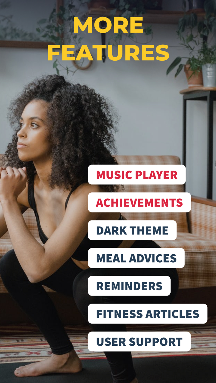 Lose Weight - Six pack abs