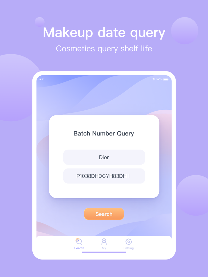 MeituShowMakeup make beauty