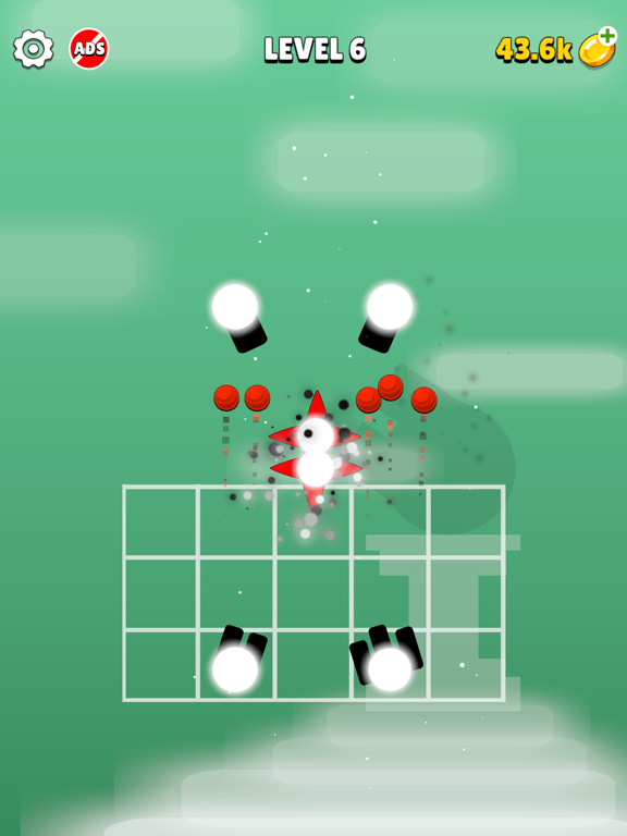 Fighter Merge iPad screenshot 4 - Games app