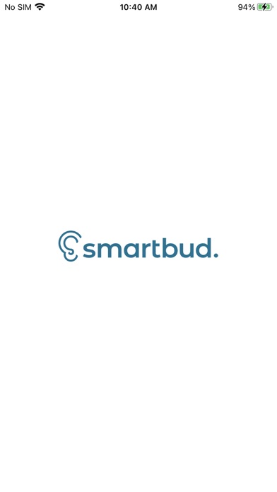 Smartbud Screenshot