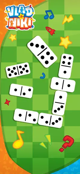 Game screenshot Влад и Ники — Умные игры apk