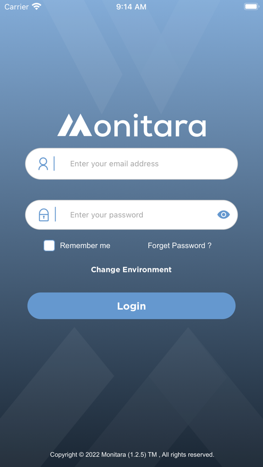#1. Monitara (iOS) 来自: Tahaluf