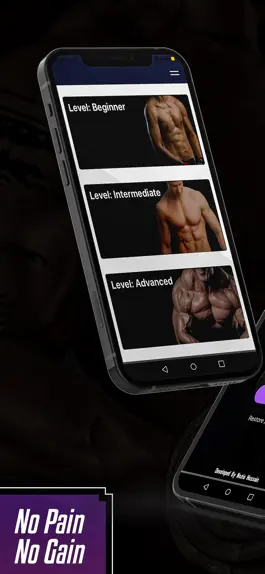 Game screenshot MuscleLift:Gym Workout Planner mod apk