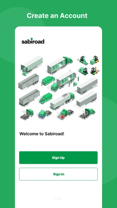 Sabiroad Customer Screenshot 1 - AppWisp.com