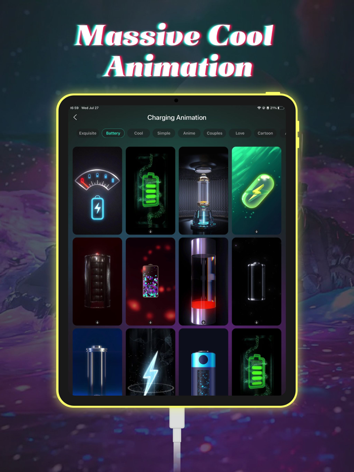 Charging Show - Cool Play