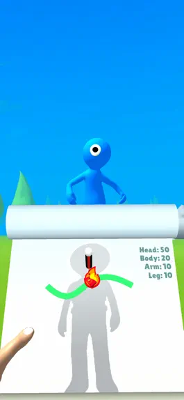 Game screenshot Archer vs Giant hack