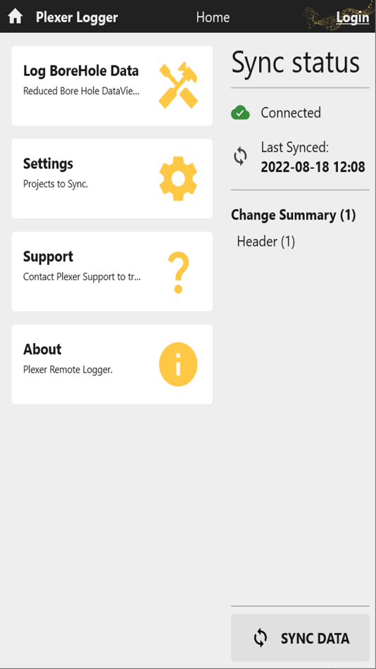 #2. Plexer Logger (iOS) 由: GAD SOLUTIONS PTY LTD