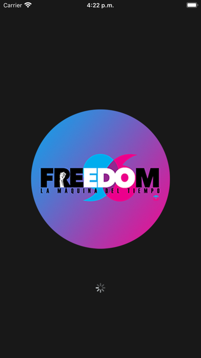 Freedom 96.1 Oficial Screenshot