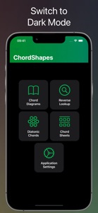 ChordShapes : Guitar Chords screenshot #9 for iPhone