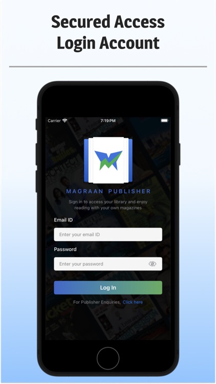Magraan Publisher
