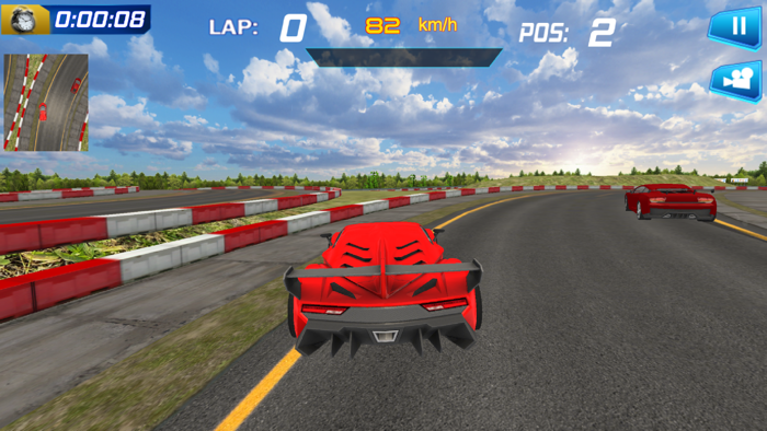 Car Driving Simulator