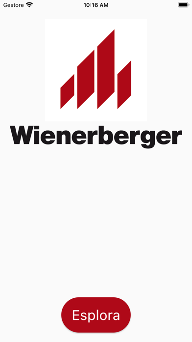Wienerberger Italia Screenshot