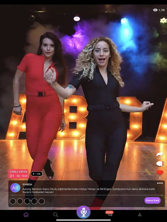 Spotlighter - Talent Discovery