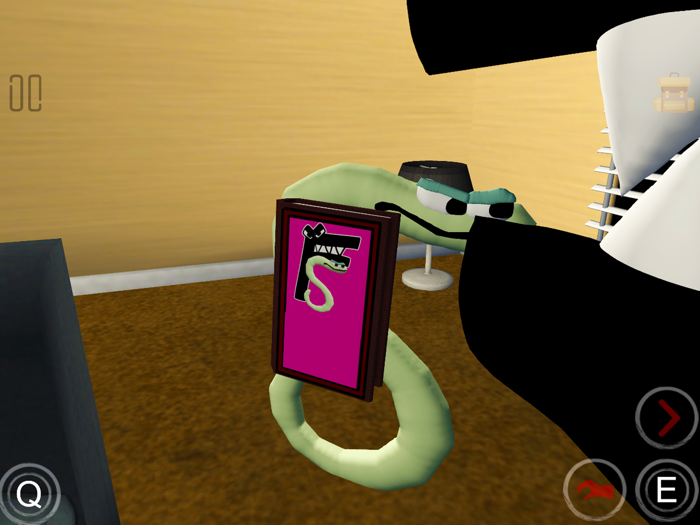 Alphabet Survival Horror Lore