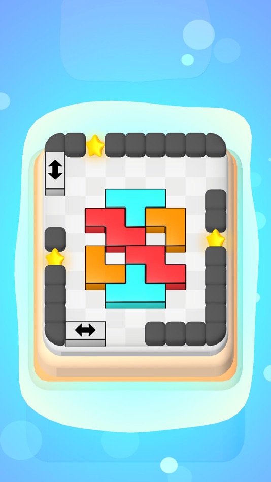#2. Blocks Escape Puzzle (iOS) 由: Inverted Sorrow