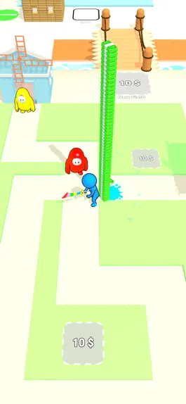 Game screenshot Colors Defense 3D! hack