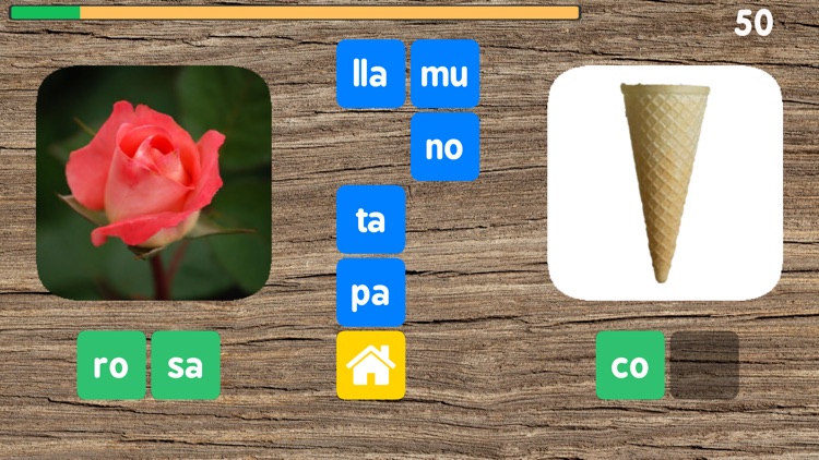 Escribir con las sílabas 2 screenshot-9