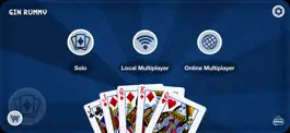 Game screenshot SHUA Gin Rummy apk