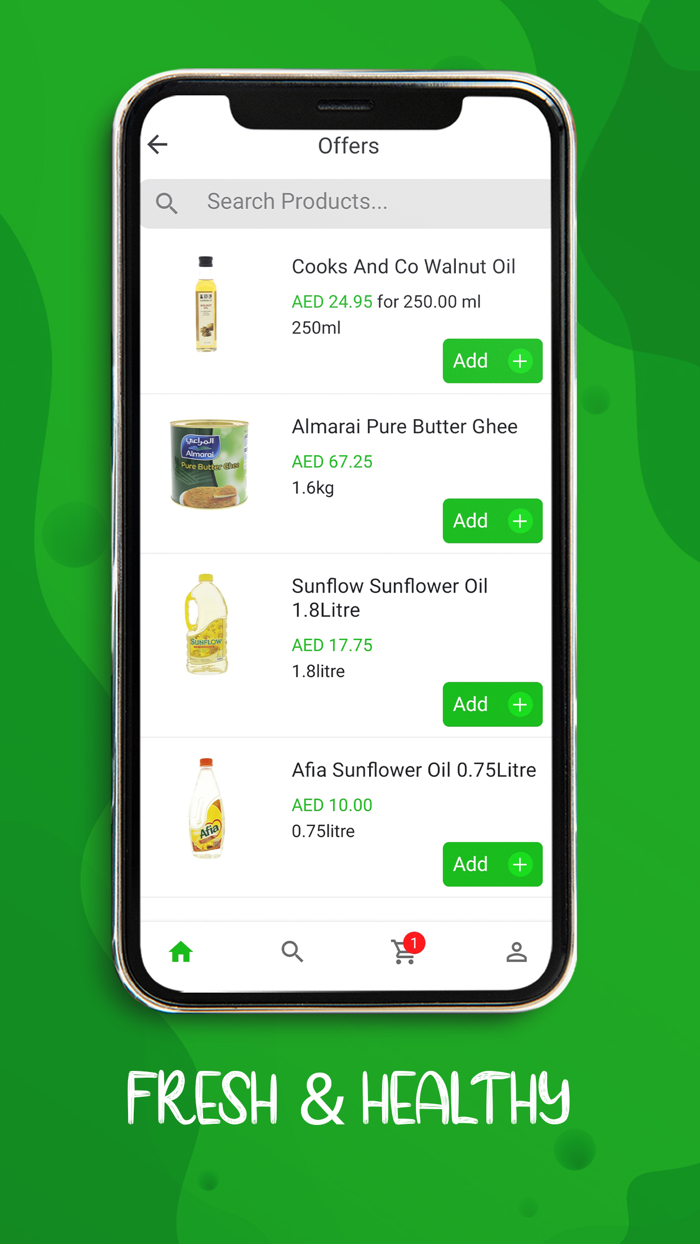 Khair Al Madina Supermarket