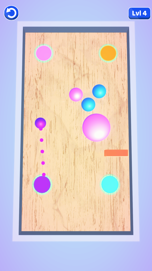 #9. Color Circle Dash! (iOS) 由: Engin Ulukurtlar