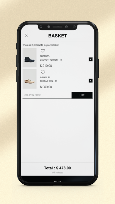 Genio Wholesale Screenshot