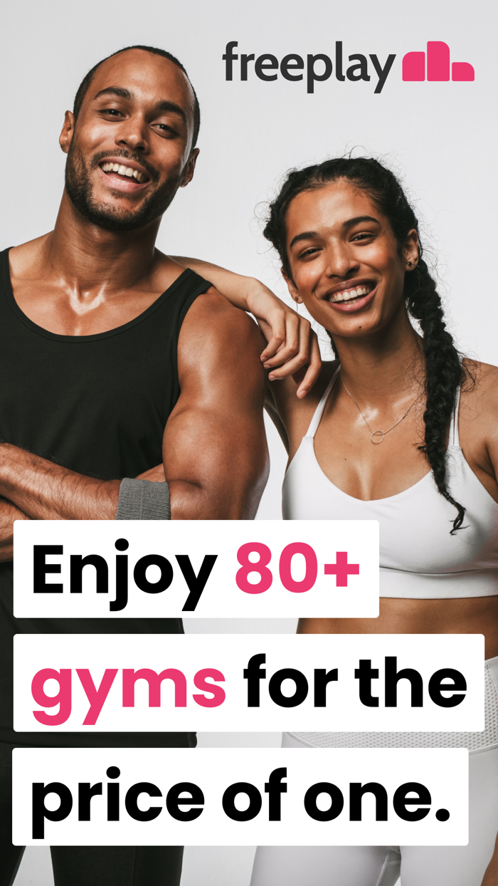 Freeplay - Fitness for Friends