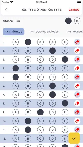 Game screenshot TATS LGS apk