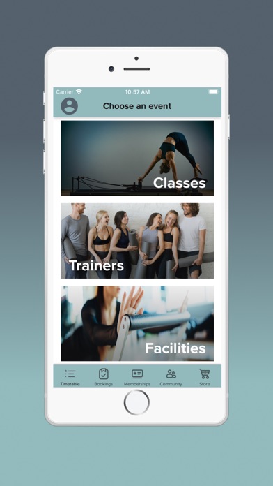 The Pilates Movement Screenshot